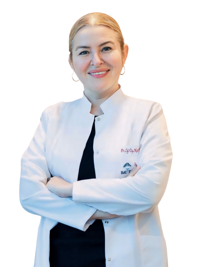 DOÇ. DR. NUR  DOKUZEYLÜL GÜNGÖR